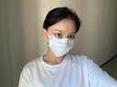 初醫生（DR.CHU）防二手煙口罩孕婦專(zhuān)用新辦公室 孕婦蝶形活性炭口罩防甲醛防二手 櫻花粉孕婦【防甲醛二手煙異味】20只 去醛率＞96.5% 曬單實(shí)拍圖