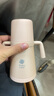babycare鈦保溫杯保鮮抑菌小月齡寶寶學(xué)飲水杯喝奶喝果汁阿爾法鈦300ml 曬單實(shí)拍圖