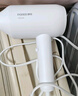 飛科博銳電吹風(fēng)機家用大功率吹風(fēng)筒恒溫護(hù)發(fā)小巧便捷三檔冷熱風(fēng)電吹風(fēng) 簡白PH1621 曬單實拍圖