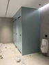 公共衛生間隔斷板抗倍特板鋁蜂窩板PVC304不銹鋼板幼兒園學(xué)校隔斷 蜂窩板 曬單實(shí)拍圖