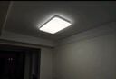 飛利浦（PHILIPS）智睿吸頂燈全光譜護眼智能已接入米家APP大客廳120W【包安裝】 曬單實(shí)拍圖