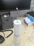 松下（Panasonic）沖牙器成人正畸洗牙器水牙線超聲波潔牙器牙齒兒童沖洗器牙結(jié)石生日七夕情人禮物送男女友便攜1520 曬單實拍圖