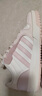 adidas ENTRAP美式校園風(fēng)運(yùn)動(dòng)板鞋男女少年感復(fù)古籃球鞋阿迪達(dá)斯 白色/粉色   39 曬單實(shí)拍圖