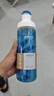 哈爾斯塑料杯tritan材質(zhì)運動(dòng)水杯戶(hù)外水杯雙層隔熱590ml容量老品清倉 海之藍(雙層防燙） 590ml 曬單實(shí)拍圖