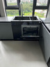 美的（Midea）XH09Pro 果蔬凈化版 水槽洗碗機(jī) 生鮮活氧洗 15套大容量 四星消毒 一級(jí)水效 集成水槽 集成洗碗機(jī) 曬單實(shí)拍圖