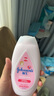 強生（Johnson）嬰兒保濕潤膚乳200ml 新生兒寶寶兒童身體乳親膚補水滋潤緩干燥 曬單實(shí)拍圖