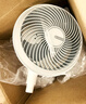 艾美特（AIRMATE）空氣循環(huán)扇家用節能小型落地電風(fēng)扇四季循環(huán)對流換氣桌面小風(fēng)扇大風(fēng)量宿舍臺式搖頭輕音電扇 X28 曬單實(shí)拍圖