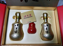 口子窖 十年型 兼香型白酒 50度 550ml*2瓶 禮盒裝【容量升級】中秋送禮 曬單實(shí)拍圖