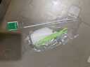 史努比兒童保溫杯316不銹鋼高顏值男女小學(xué)生上學(xué)專(zhuān)用便攜防摔雙飲水杯 藍(lán)色-【提繩+雙飲】 500ml 曬單實(shí)拍圖