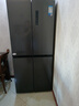 美的（Midea）【國家補貼】407升十字四開多門61cm超薄電冰箱雙變頻系統(tǒng)循環(huán)風冷無霜一級凈味大容量家用小戶型 【部分地區(qū)需調貨 詳詢客服】407升雙變頻雙循環(huán) 火爆 曬單實拍圖
