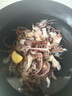 蓋世 冷凍魷魚須450g 燒烤火鍋食材 海鮮水產(chǎn) 二本足魷魚須 曬單實(shí)拍圖