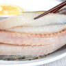 泰明揚三去開(kāi)背海鱸魚(yú)（去鱗去腮去內臟）新鮮冷凍鱸魚(yú) 海鮮魚(yú)類(lèi) 400-450g/條 曬單實(shí)拍圖