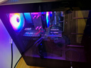 AMD銳龍 R5 9600X/RTX5060/RX9060XT 臺式機電腦主機 渲染設計繪圖整機 高端電競游戲DIY組裝電腦 配置9:9600X/RX9060XT 16G 曬單實(shí)拍圖