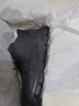 斯凱奇（Skechers）閃穿鞋男士商務(wù)鞋秋季薄款一腳蹬德比鞋軟底上班通勤休閑鞋205353 曬單實(shí)拍圖