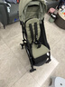 StokkeYOYO3 6+ 全能型嬰兒推車(chē)可折疊遛娃神器輕便嬰兒車(chē)可坐可躺 yoyo3 6+橄欖綠 黑色車(chē)架 曬單實(shí)拍圖
