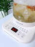 奧克斯養(yǎng)生壺?zé)踔髩匾惑w煮茶器電熱水壺家用燒水壺玻璃恒溫水壺迷你辦公室宿舍保溫全自動(dòng)花茶壺國家補(bǔ)貼 316L母嬰級加熱底盤-加厚玻璃壺身 2.2L 曬單實(shí)拍圖
