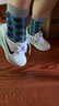 耐克NIKE穩程女公路專(zhuān)業(yè)跑步鞋STRUCTURE 26運動(dòng)鞋HJ1101-100白綠37.5 曬單實(shí)拍圖
