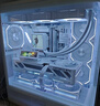 瓦爾基里（VALKYRIE）B360-GT-W VK 一體式CPU水冷散熱器 3.95吋IPS液晶屏 多平臺支持 ARGB光效 一線(xiàn)通風(fēng)扇 曬單實(shí)拍圖