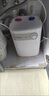 美的（Midea）【8年質(zhì)?！?升儲(chǔ)水式電熱水器小廚寶家用洗碗洗菜安全1650W速熱廚房熱水寶國家補(bǔ)貼F05-15A1(S) 曬單實(shí)拍圖