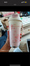Vanow櫻花保溫杯女生咖啡陶瓷內(nèi)膽吸管杯子家居館水杯畢業(yè)季送老師禮物 曬單實(shí)拍圖