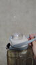 恩爾美（nRMEi）運動(dòng)水壺大容量夏ppsu男健身茶水分離噸頓桶大肚便攜耐高溫水杯 曬單實(shí)拍圖