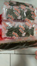 波力海苔脆片兒童休閑零食即食紫菜芝麻夾心脆罐裝144克（約72包） 曬單實(shí)拍圖