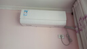 美的空調(diào) 大1.5匹 酷省電pro 新一級(jí)能效 變頻冷暖 家電國(guó)家補(bǔ)貼 節(jié)能壁掛式掛機(jī) KFR-35GW/N8KS1-1P 曬單實(shí)拍圖