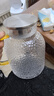 京東京造 涼水壺 高硼硅玻璃茶水分離耐熱耐高溫冷水壺泡茶杯大容量1.8L 曬單實拍圖