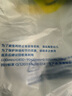宜之選塑料袋加厚40*60cm背心袋大號笑臉袋100只食品打包袋方便袋馬夾袋 曬單實(shí)拍圖