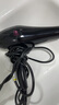 康夫（CONFU）電吹風(fēng)機(jī)家用大功率2400W恒溫護(hù)發(fā)大風(fēng)力快速干發(fā)理發(fā)店發(fā)廊吹風(fēng)筒KF-8946 曬單實(shí)拍圖
