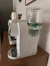 淡殼農(nóng)夫山泉即熱式飲水機家用全自動桌面小型臺式礦泉水直飲機桶裝水飲水器4.5L怡寶 珍珠白 即熱型 【母嬰材質(zhì)+兩年質(zhì)?！?曬單實拍圖