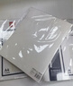 得力（deli）3867 熱熔封套 熱熔裝訂機(jī)專用裝訂封皮 A4/6mm（10個(gè)裝） 曬單實(shí)拍圖