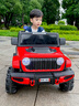倍貝樂(lè)兒童電動(dòng)車玩具車可坐人四輪帶遙控越野車小孩寶寶送禮電動(dòng)汽車 高配粉【雙驅(qū)12V+遙控+藍(lán)牙APP】 男孩女孩可駕駛汽車周歲生日禮物 曬單實(shí)拍圖