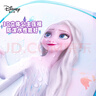 迪士尼（disney）書(shū)包小學(xué)生女童1-3年級(jí)3D壓膜高顏值抑菌透氣雙肩包愛(ài)莎公主紫色 曬單實(shí)拍圖