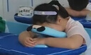 繁季午睡枕小學(xué)生趴睡枕迪士尼兒童午休枕頭趴桌子睡覺(jué)神器教室趴趴枕 曬單實(shí)拍圖
