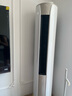 海爾（Haier）3匹靜悅一級(jí)能效省電節(jié)能客廳柜機(jī)空調(diào) KFR-72LW/28KCA81U1(冰雪白)  家電國(guó)家補(bǔ)貼20% 以舊換新 曬單實(shí)拍圖