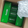 得力（deli）【缺頁(yè)十倍賠】珊瑚海五聯(lián)二等分可撕邊針式電腦打印紙  彩色出庫單 1200頁(yè)/箱 241-5-1/2CS 曬單實(shí)拍圖
