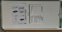 ARROW箭牌 廚房燈集成吊頂LED浴鋁扣板平板燈衛(wèi)生間300x600QCD288 曬單實(shí)拍圖
