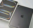 Apple/蘋果 iPad Pro 11英寸 M4芯片 2024年新款平板電腦(256G WLAN版/MVV83CH/A)深空黑色 曬單實(shí)拍圖