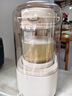 九陽(yáng)（Joyoung）破壁機2025新款隔音罩輕音降噪家用豆漿機料理機全自動(dòng)免煮免濾五谷雜糧大容量早餐機榨汁機P725 【精磨精煮  觸控彩屏】小巧好收納 曬單實(shí)拍圖