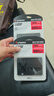 金士頓（Kingston）480GB SSD固態(tài)硬盤 SATA3.0接口 A400系列 讀速高達500MB/s 曬單實拍圖