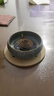 楠竹隔熱墊創(chuàng  )意防水防油防滑隔熱墊碗墊盤(pán)墊杯墊廚房防燙砂鍋墊 桃花紋15cm*15cm*0.8mm 四片裝 曬單實(shí)拍圖