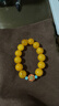 明牌珠寶足金5D硬金黃金華彩寶相轉運珠手鏈串珠AFP1161定價(jià)T 黃金轉運珠 約1.11-1.29克 曬單實(shí)拍圖