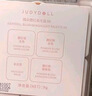 橘朵（Judydoll）腮紅高光盤胭脂腮紅膏腮紅盤高光修容七夕禮物女生02不挑膚色 曬單實拍圖