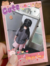 ASK JUNIOR女童2025夏裝兒童運動套裝小童短袖短褲兩件套 粉色  110  曬單實拍圖