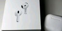 Apple/蘋果 AirPods 4(支持主動(dòng)降噪)搭配無線充電盒(USB-C)蘋果耳機(jī) 藍(lán)牙耳機(jī)適用iPhone/iPad 四代 曬單實(shí)拍圖