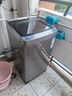 海爾（Haier）波輪洗衣機(jī)小型全自動(dòng)懶人家用【XQB80-Z10D0】家電國(guó)家補(bǔ)貼20%以舊換新一級(jí)能效宿舍出租房單脫水 曬單實(shí)拍圖