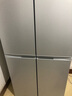 新飛（Frestec）382升 超薄十字對開(kāi)多門(mén)電冰箱 精細存儲一體照明炫彩空間 國家補貼15% BCD-382LT8EH 曬單實(shí)拍圖