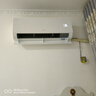 海爾（Haier）小紅花套系 凈省電1.5匹掛機(jī)臥室節(jié)能壁掛式空調(diào) KFR-35GW/E1-1家電國家補(bǔ)貼20%以舊換新 曬單實(shí)拍圖