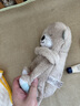【9成新】費雪（Fisher-Price）安撫玩偶新生兒嬰兒哄睡神器-感官啟蒙之音樂(lè )安撫酣睡小水獺GHL41 曬單實(shí)拍圖